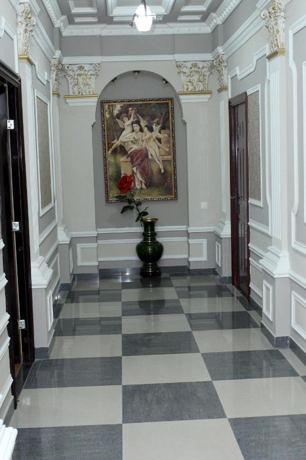 Bed and Breakfast Golden Apricot à Gyumri Extérieur photo