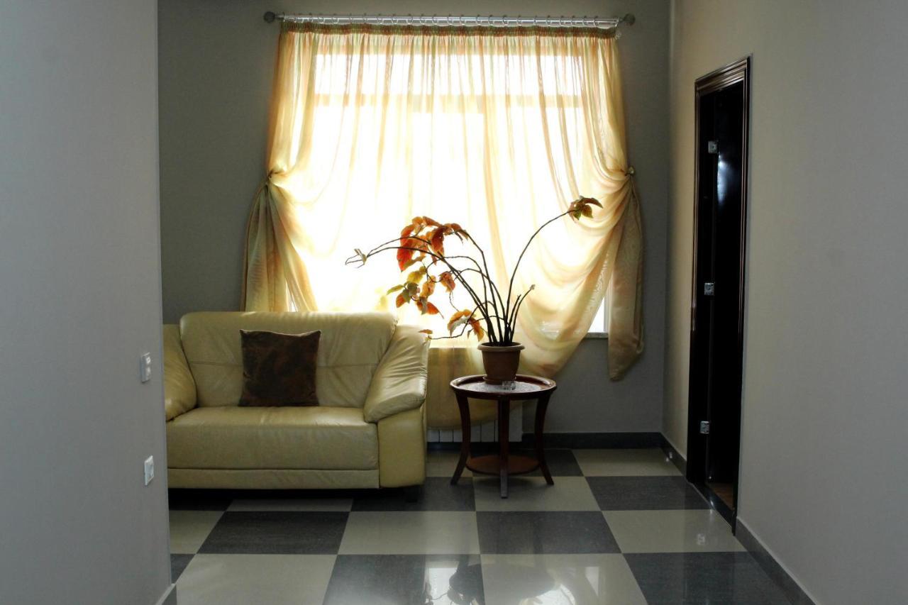 Bed and Breakfast Golden Apricot à Gyumri Extérieur photo